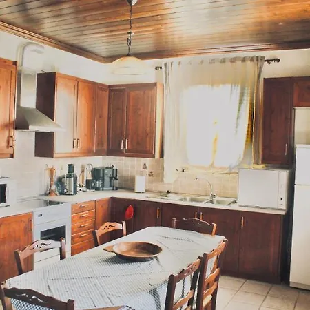 Cheerfully Villa * Koukounaria